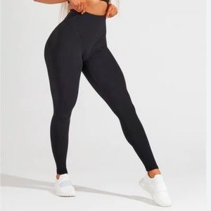 Buffbunny Samba Leggings Onyx/Onyx